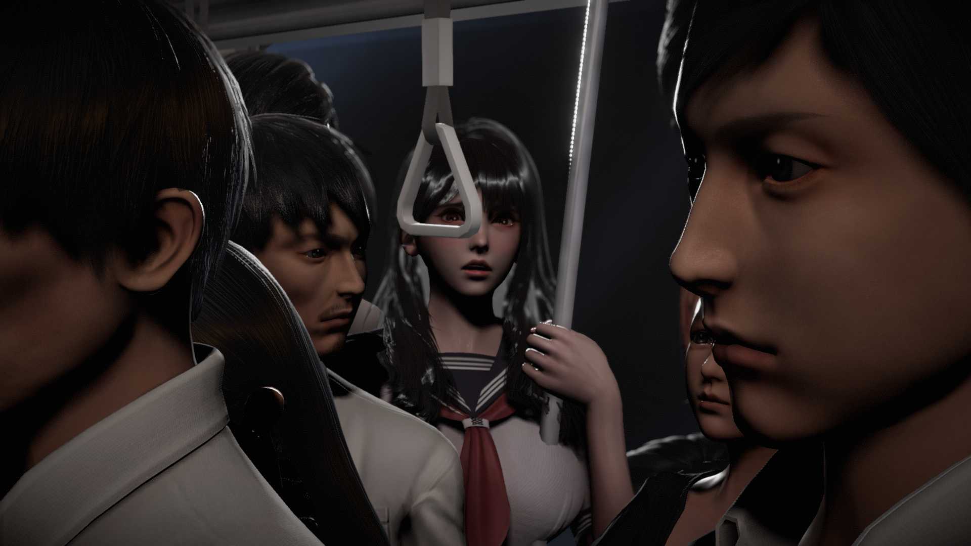 校园春色:学渣的肉体辅导(School Secret)v1.5 精翻汉化 游戏截图 7