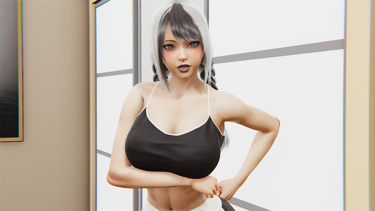 亚洲SLGAIGPT汉化丨青春的日子 Days of Youth v0.3【20240425】 游戏截图 2