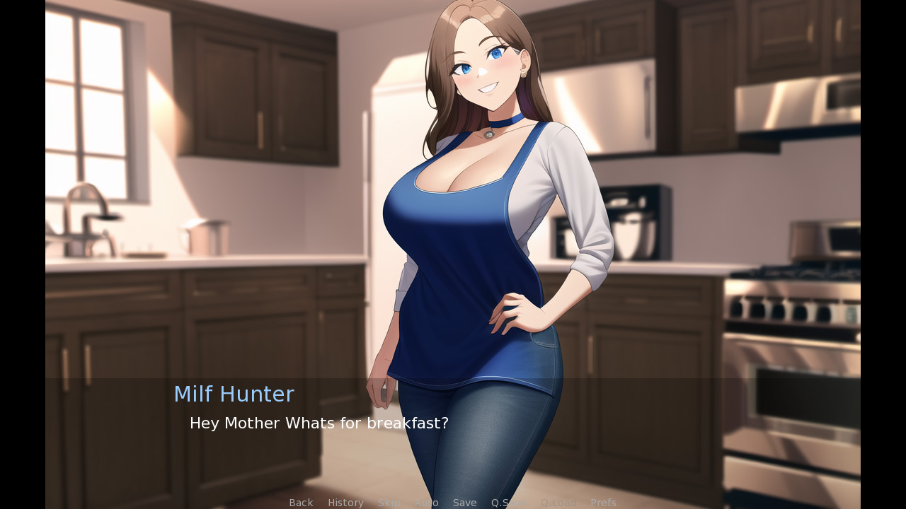 熟女 我的妈妈 My MILF v0.1 汉化版 游戏截图 7