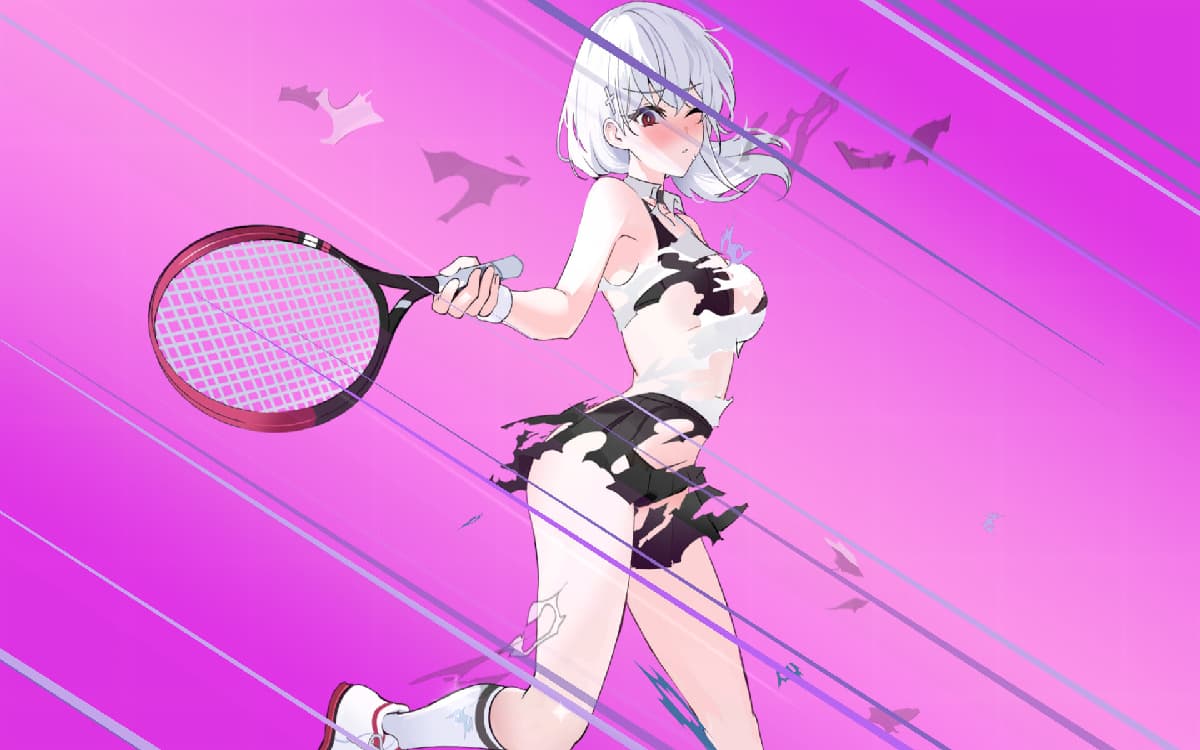 SLG/官中丨网球天使EX/Tennis Angels EX Ver1.10 官方中文步兵版【20250830】 游戏截图 2