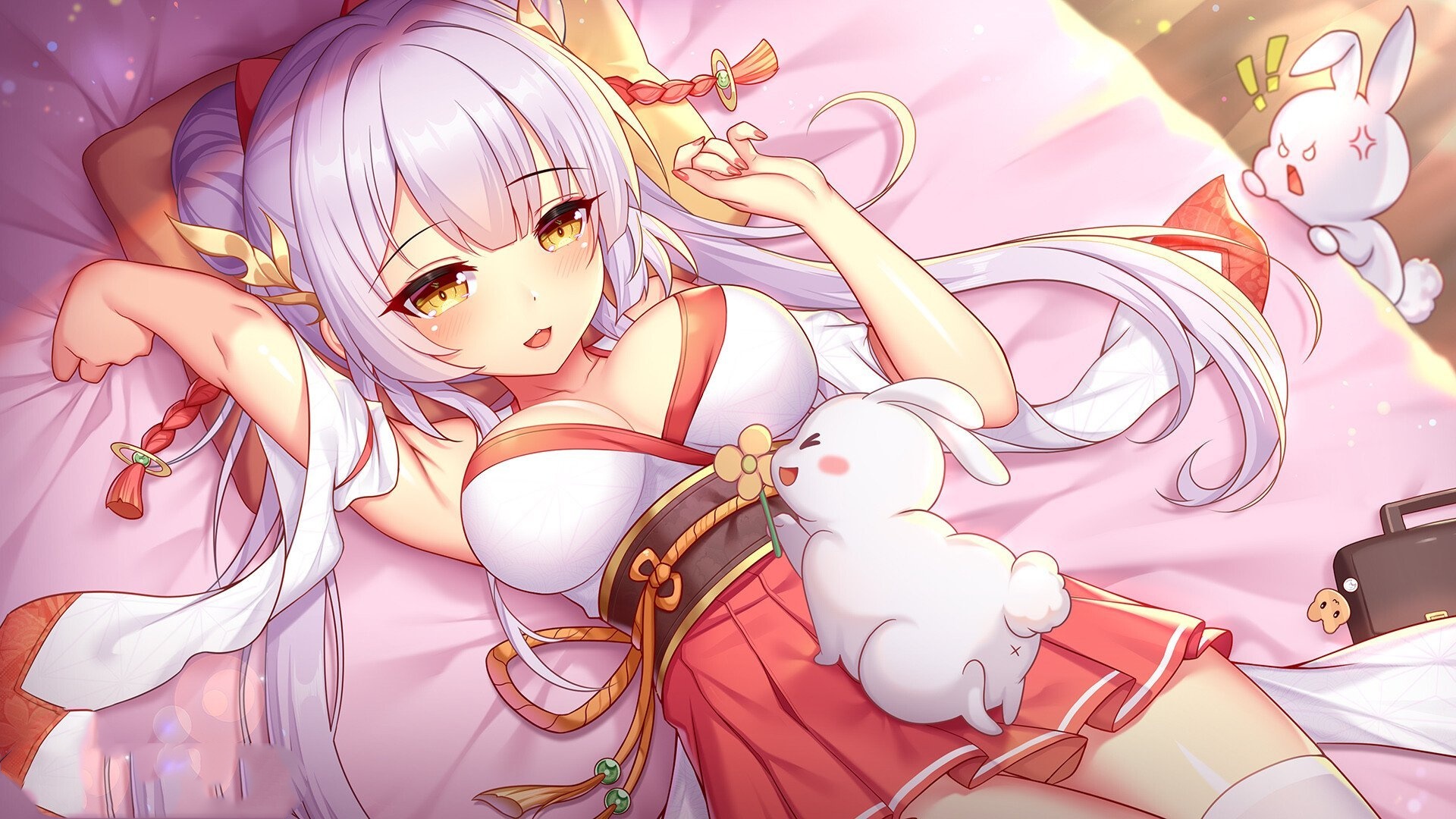 SLG/PC/官中丨 樱姬4 Sakura Hime 4 Final + DLC 【20240602】 游戏截图 5