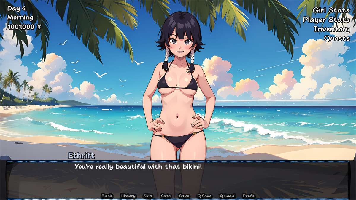 欧美SLG/汉化/动态丨淫荡的灵魂/Lewd Souls  v1.3【20240527】 游戏截图 5