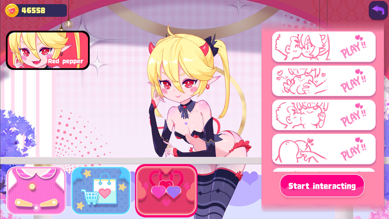 SLG/官方中文丨少女妖精弹珠台 V1.1+DLC 官中汉化(Elf Girl Pinball)【20260514】 游戏截图 8