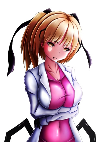 RPG/AI智能翻译/有动画丨真·魔物娘融合/真・モンむす☆ふゅ~じょん【20230706】 游戏截图 7