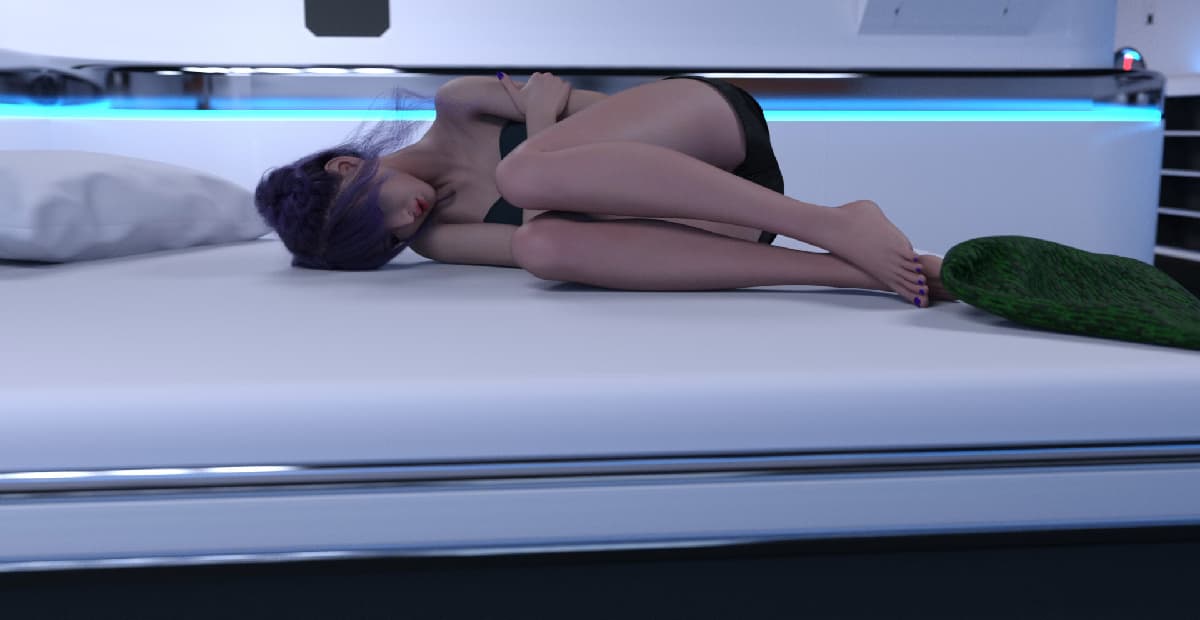 SLG/官中/无码丨激情乘客/Passioners  v1.0/STEAM官方中文+无码【20250216】 游戏截图 7