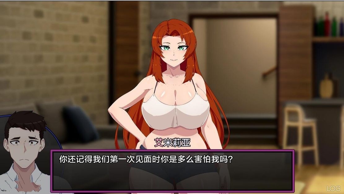 亚洲风SLG/NTR丨 低俗幻想 淫荡的幻想 Vulgar Reverie v0.06 汉化版 【20240819】 游戏截图 7