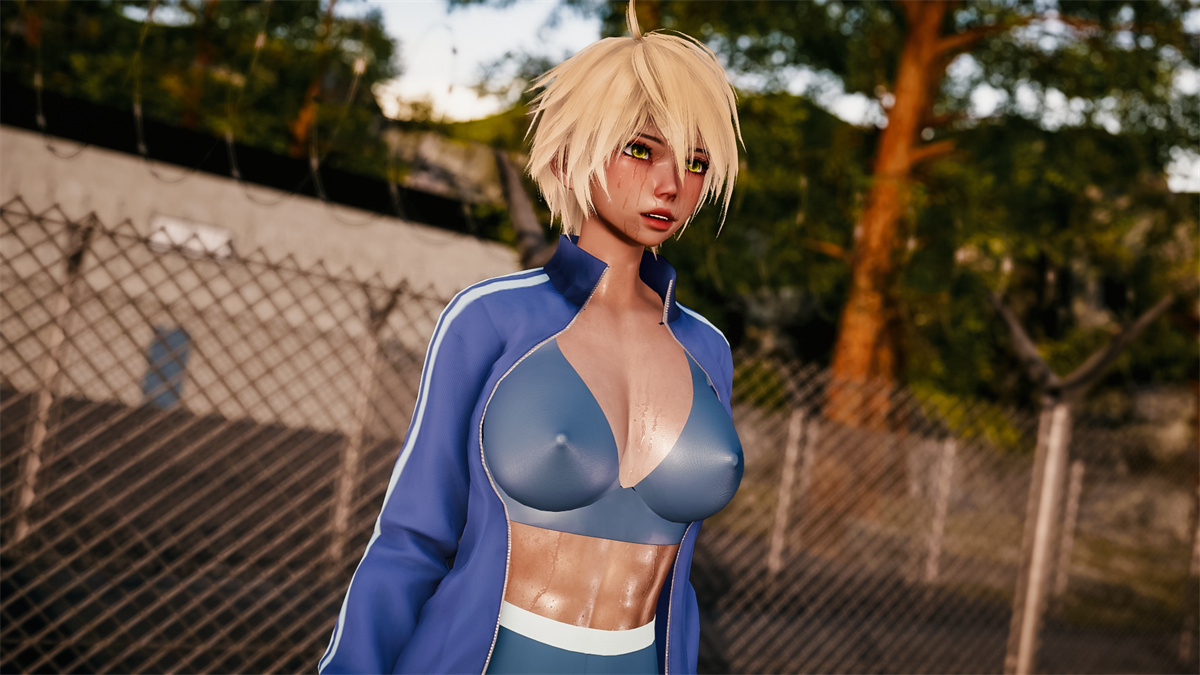 亚洲SLGAIGPT汉化丨欲望监狱：欧拉纳西亚 EURANASIA Prison of Lust v1.0【20240410】 游戏截图 1