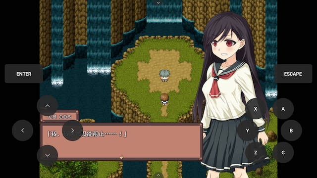 少女异闻录STEAM官方中文版 游戏截图 3