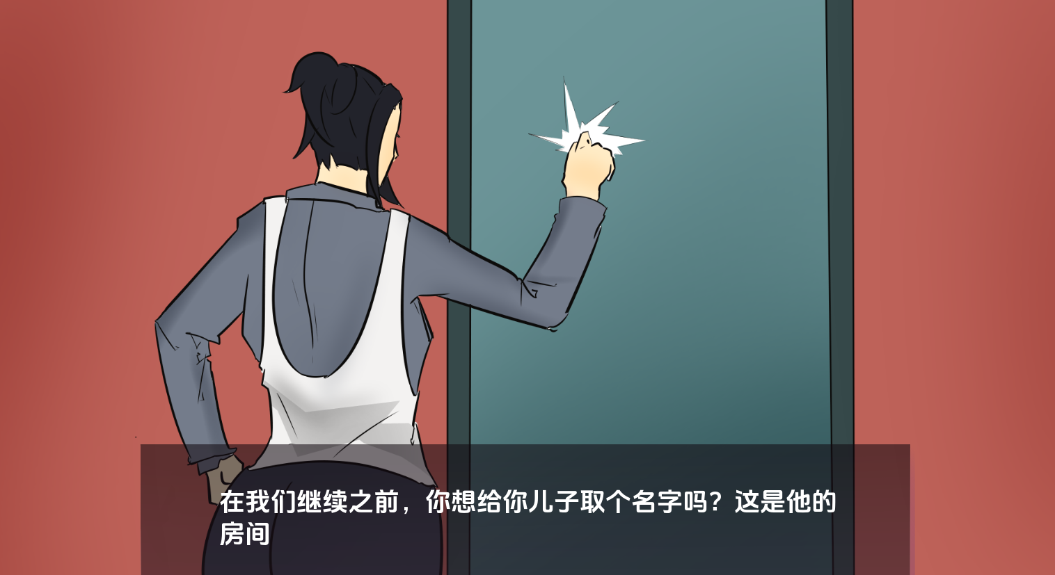 欧美SLG汉化动态丨单亲妈妈 Single Mother  v0.2【20240417】 游戏截图 6