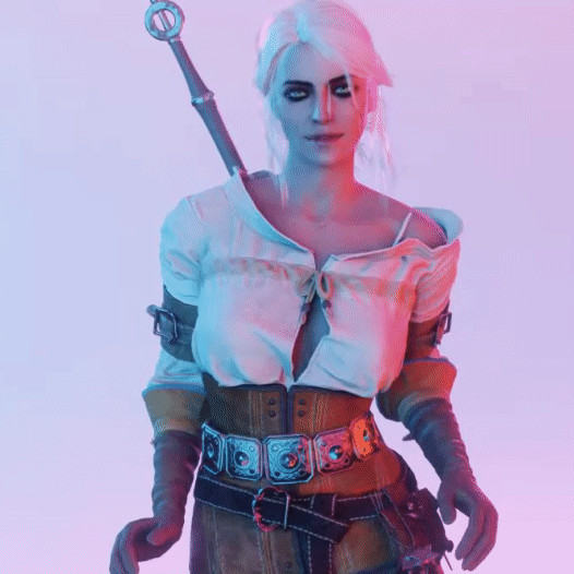 猎魔人：希里调教计划（Witcher 4 Ciri Training）v0.17 精翻汉化