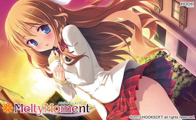 MeltyMoment 游戏截图 8