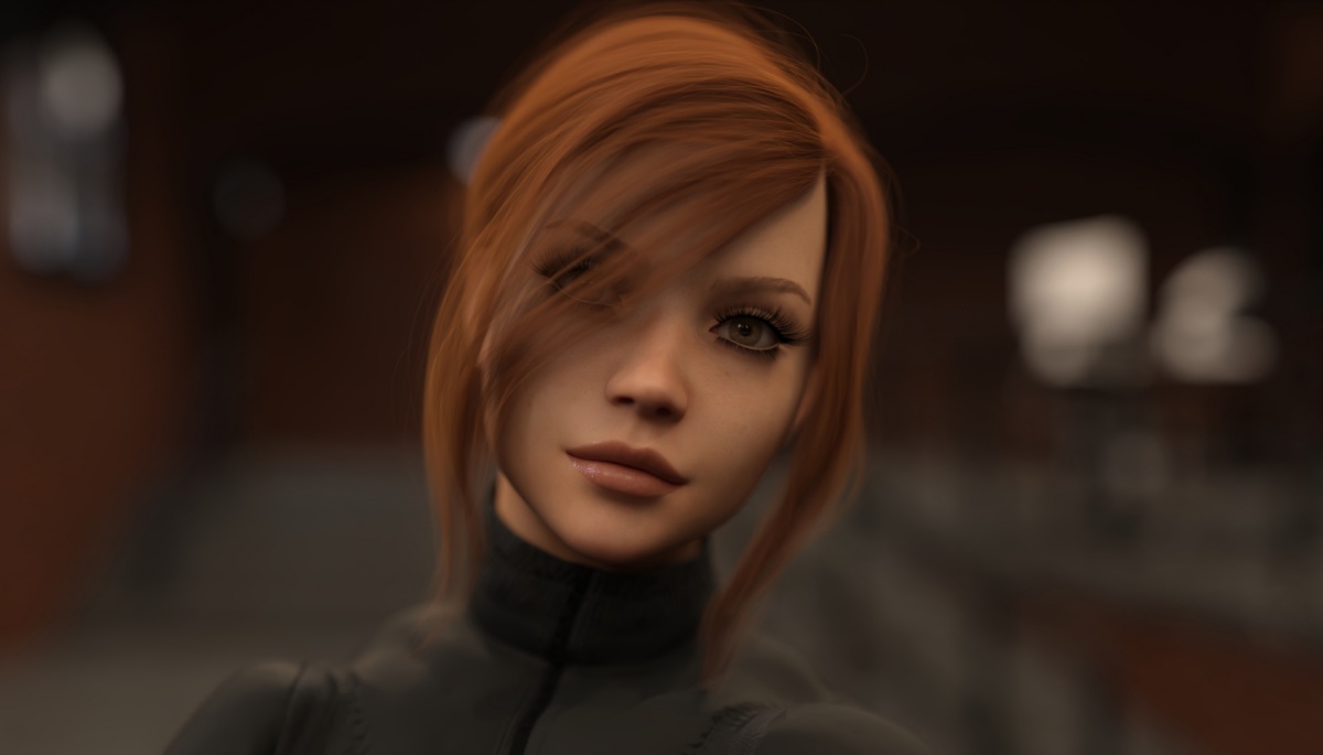 欧美SLG汉化动态丨 永不退缩/Never Back Down V0.51 精翻汉化版+全CG 【20241231】 游戏截图 5
