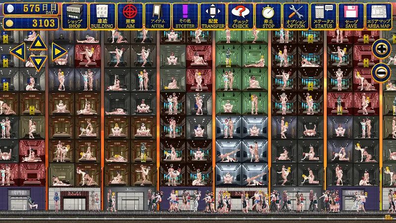 经营SLG/建设塔防/动态丨爱心经营酒店(LOVE MAKE HOTEL)V1.0 DL原版生肉【20241006】 游戏截图 2