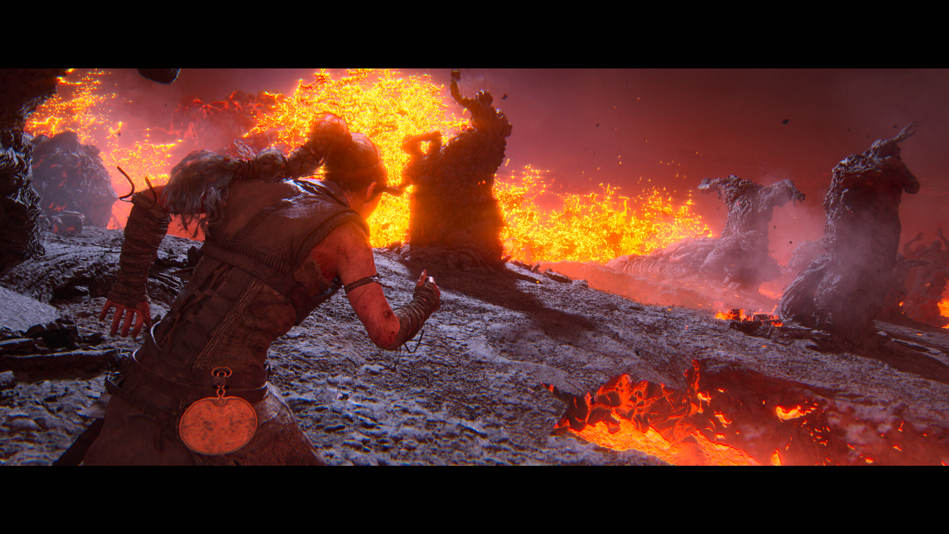 ACT/免安装中文丨地狱之刃 2：塞娜的献祭/Senua's Saga: Hellblade II v1.0.0.0.158523 / 【20240523】 游戏截图 4