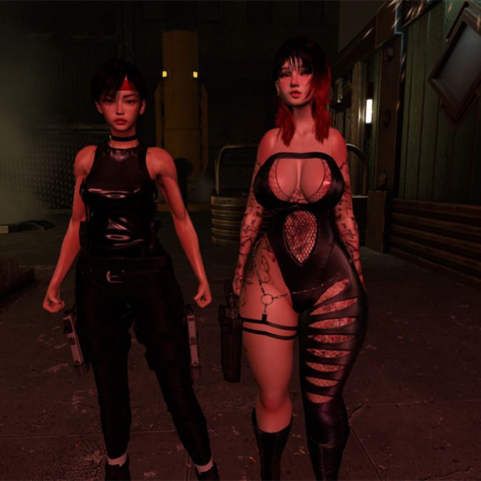 欧美SLG/AIGPT汉化/3D丨家庭纠纷 Family Trouble v0.9.12【20240914】