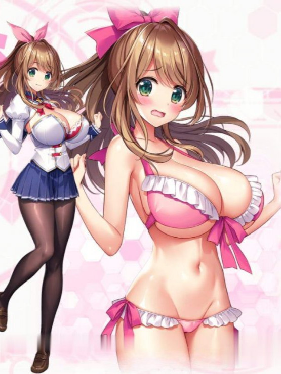 拔作ADV/新AI汉化/动态CG丨爆炎之孕：巨乳大小姐学园全CG存档【20231118】