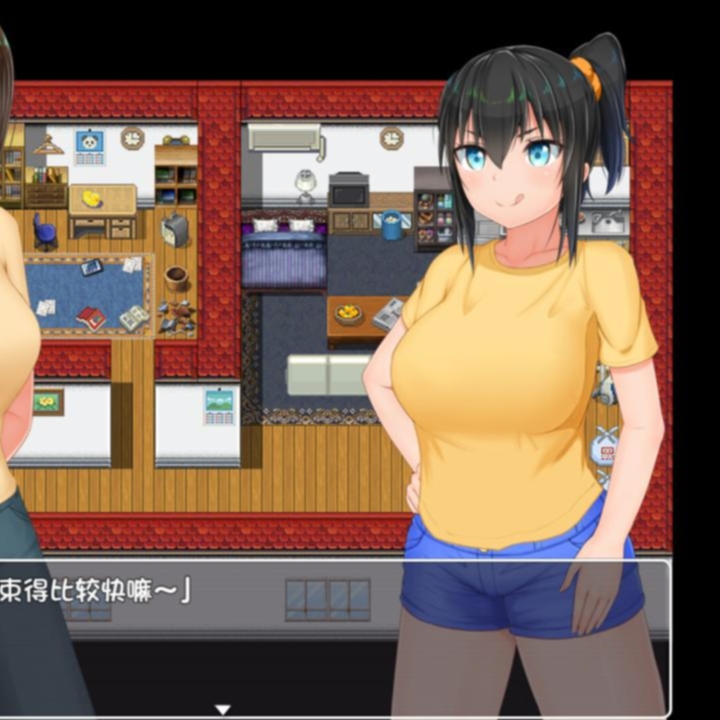 【RPG/官中步兵/双端】无知少女的乡村韵事 V1.01