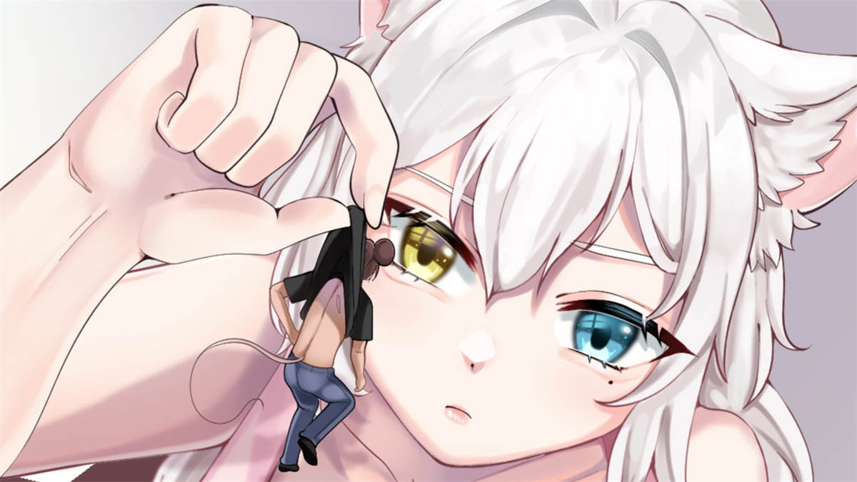 欧美SLG汉化动态丨涅槃米糠 猫女  Nezumicon v0.1.11【20240405】 游戏截图 5