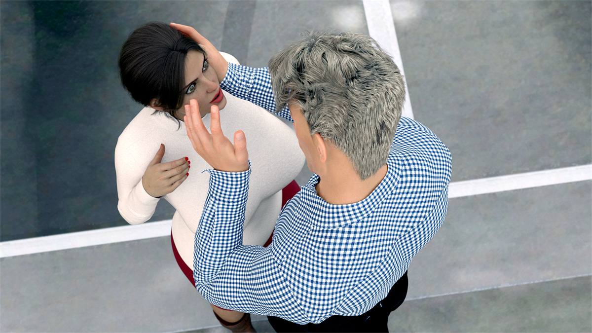 欧美SLG汉化动态丨娜塔莎顽皮的妻子 Natasha Naughty Wife v0.3【20240405】 游戏截图 3