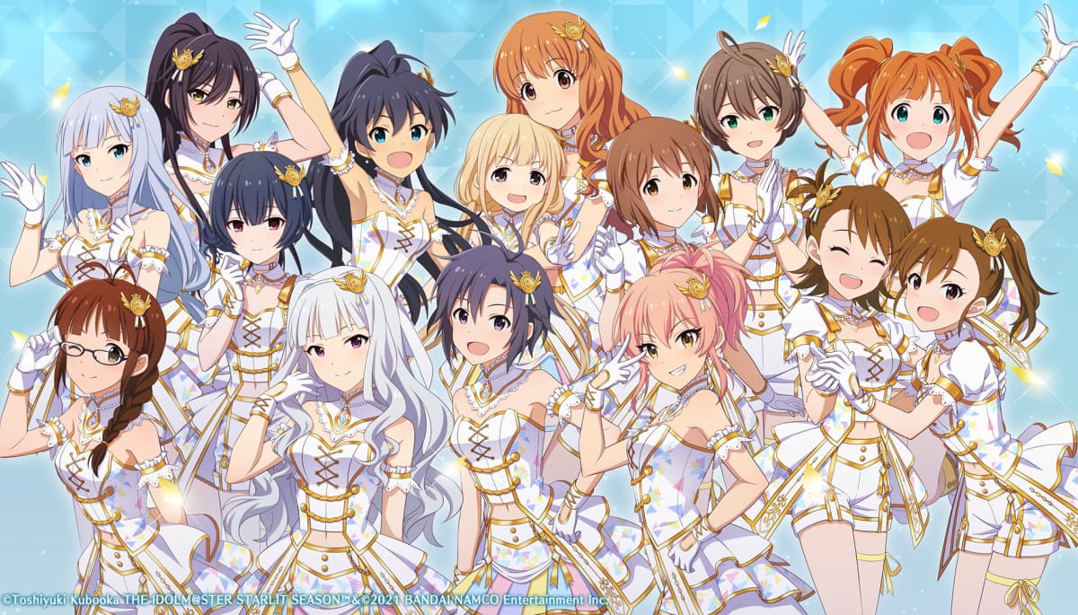日式SLG中文丨偶像大师-星耀季节StarlitSeasonV1.61官方中文版+全DLC【20241027】 游戏截图 5
