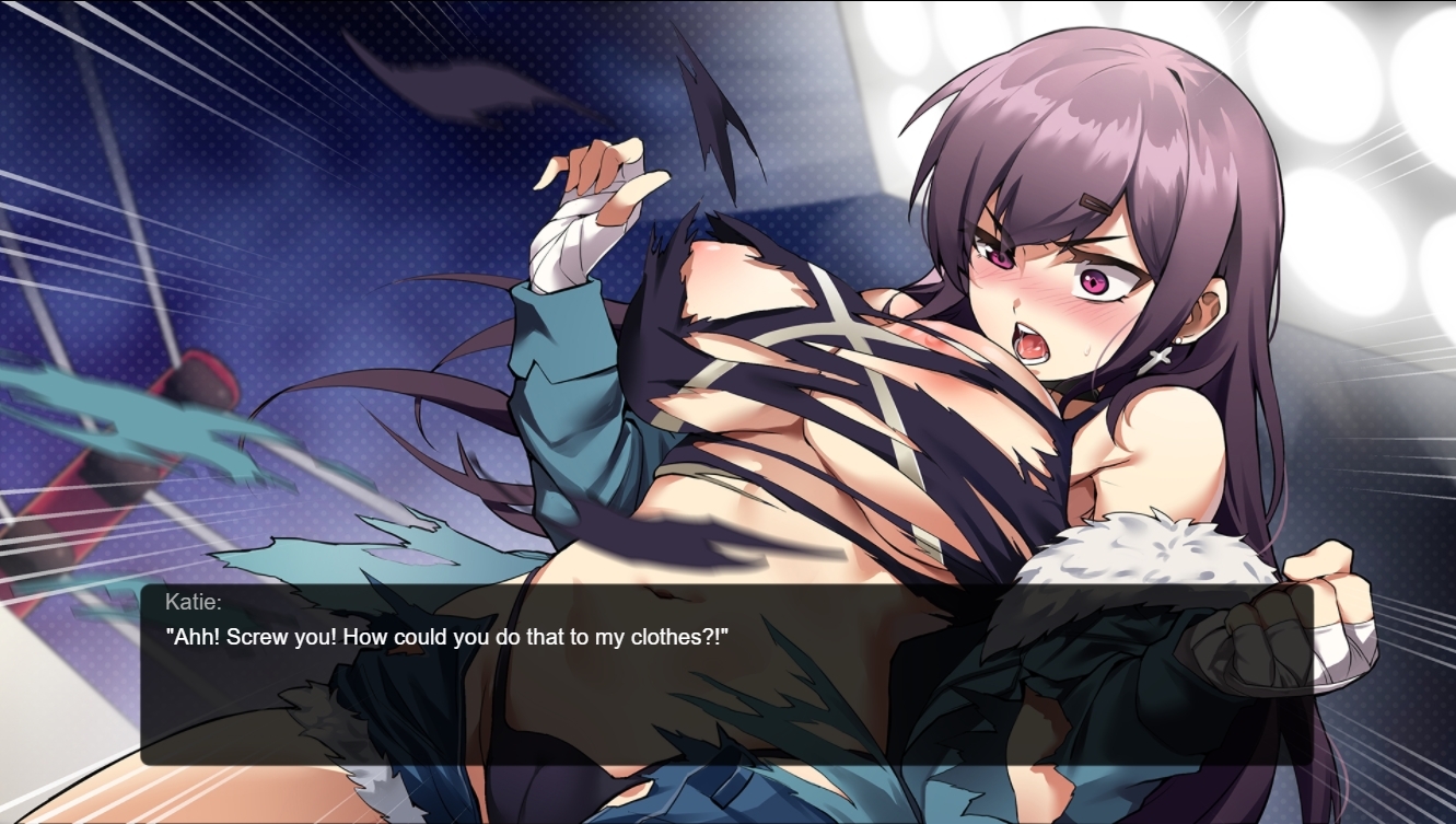 女拳主义F-ist! V221226 DLC:设定集+原声带【20221230】 游戏截图 1