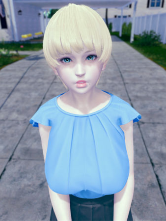 【亚洲SLG/汉化/动态】生命的味道 Taste of Life v1.0 汉化版【4G/新作】【20230502】 游戏截图 6