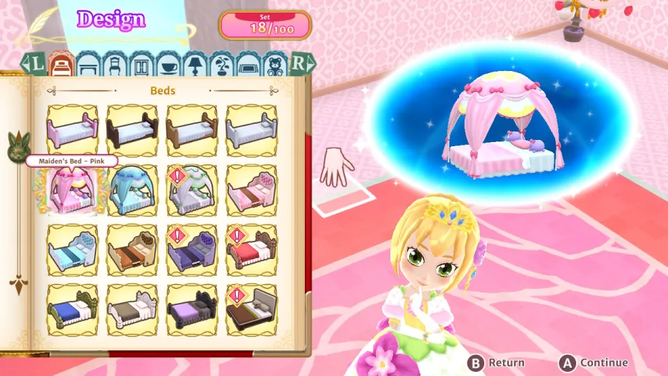 Pretty Princess Party 游戏截图 1