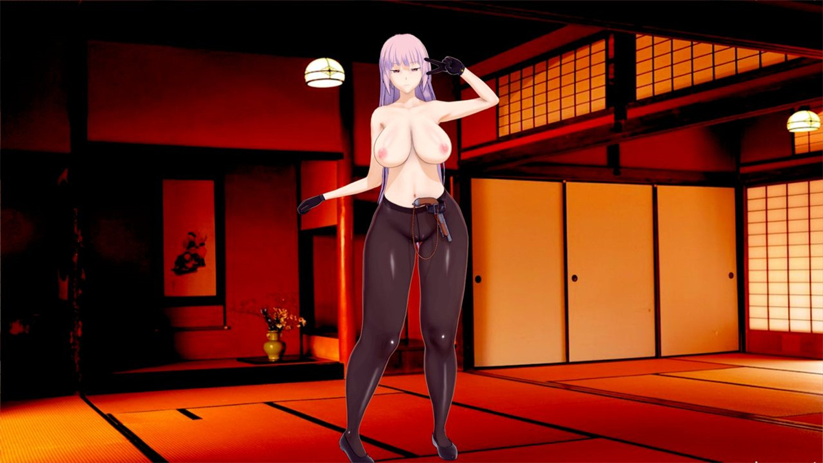 命运·榨鲸指定(Fate/Squeeze Order )完结精翻汉化版 游戏截图 3