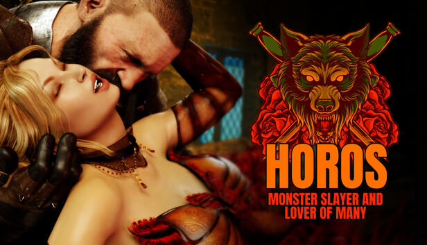 SLG/新作/动态无码丨HOROS - monster slayer and lover of many【20230706】 游戏截图 4