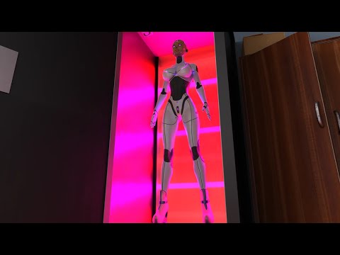 欧美SLG汉化动态丨性爱机器人 Sexbot v1.42【20240328】 游戏截图 7