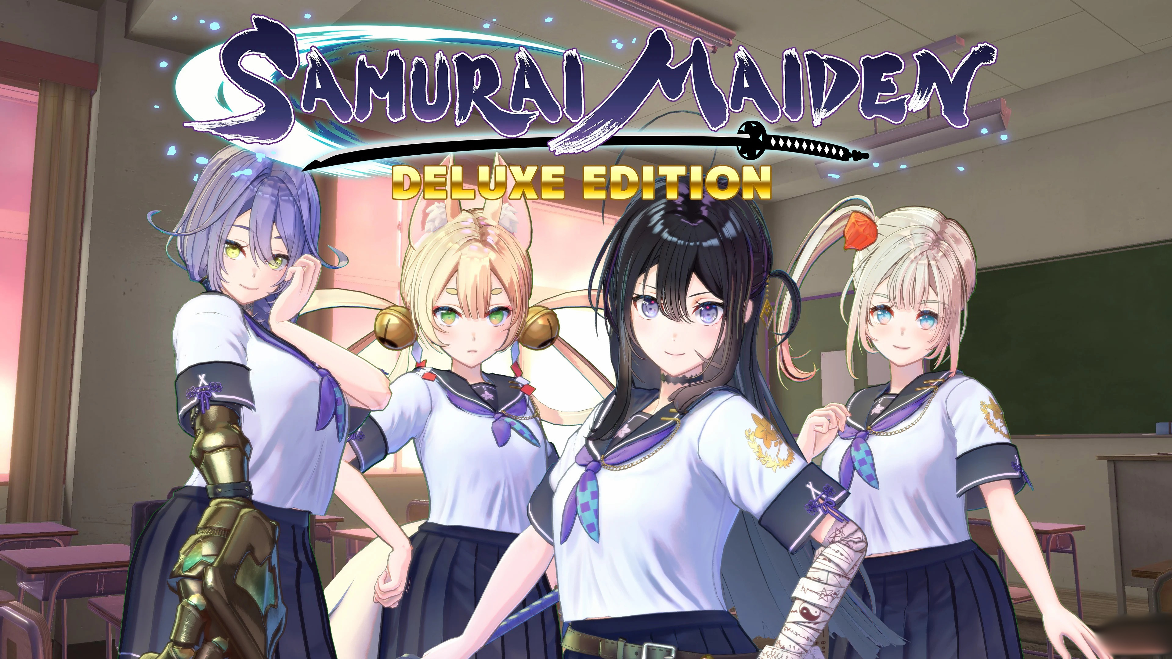 武士少女 豪华MOD版 Build.10916009 V20230404 【20230502】 游戏截图 8