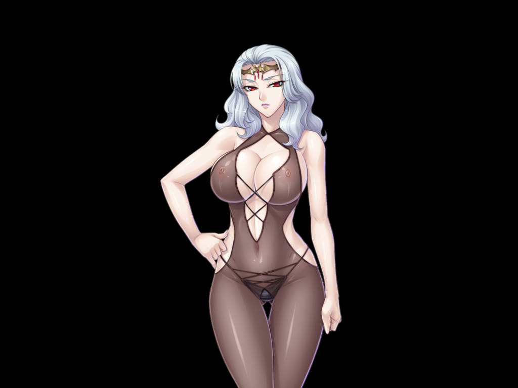 吸血鬼女王卡琳娜! 游戏截图 5