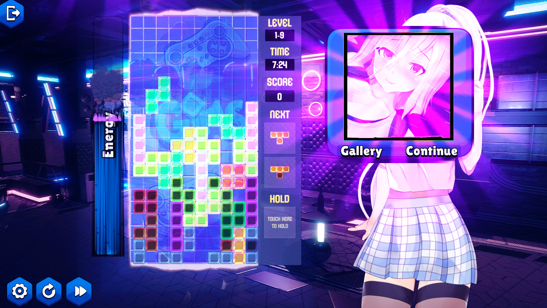 玩家女孩:电子竞技 STEAM 官方中文作弊步兵版【PC0901】 游戏截图 5
