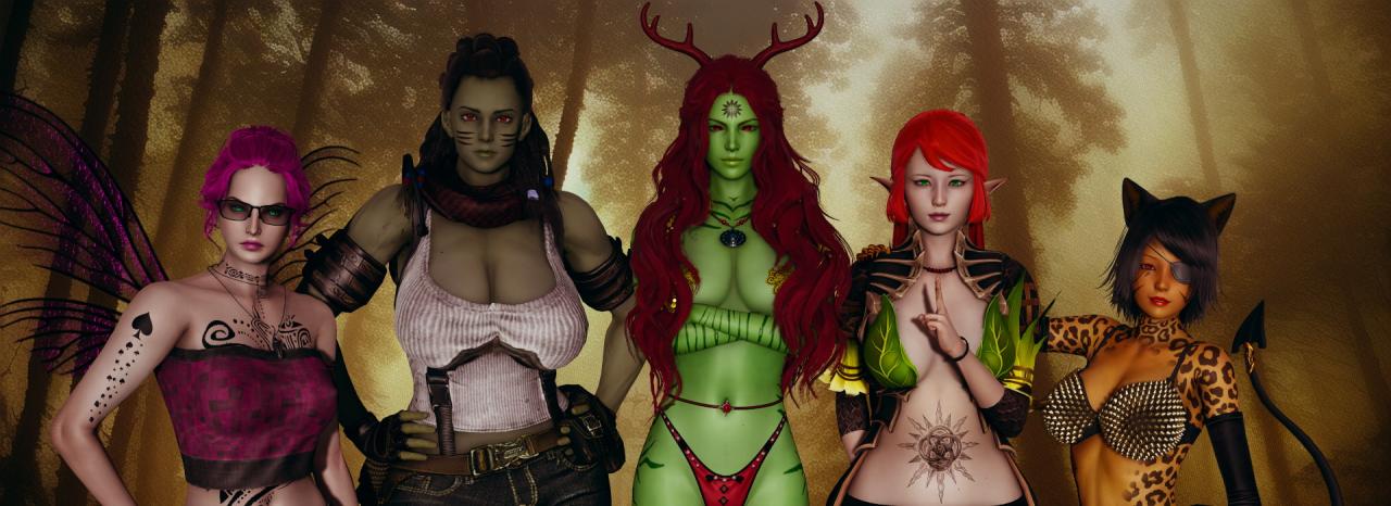 被遗弃星球的多米纳斯 Dominas of the Forsaken Planet v0.1【20230327】 游戏截图 2