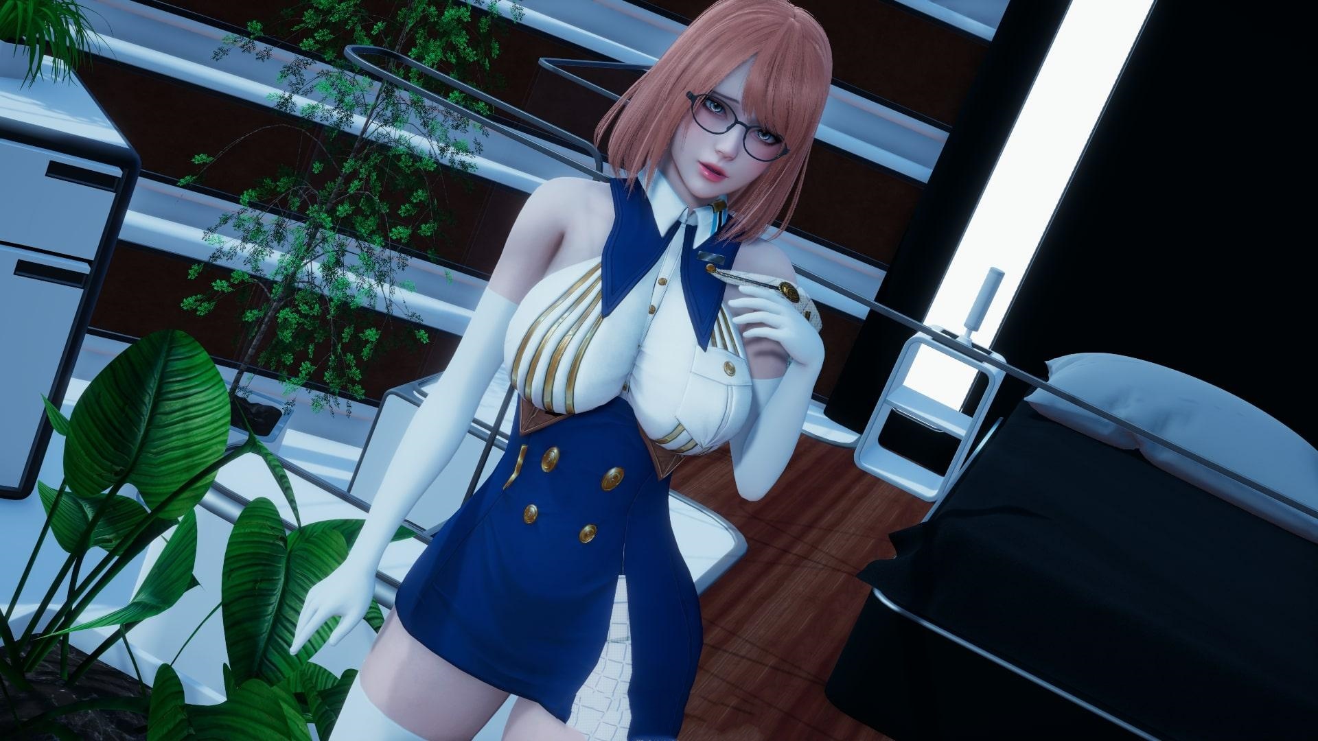 新作/欧美SLG/AIGPT汉化丨蓝鸟军团 Bluejay Corps  v0.1【20240719】 游戏截图 4