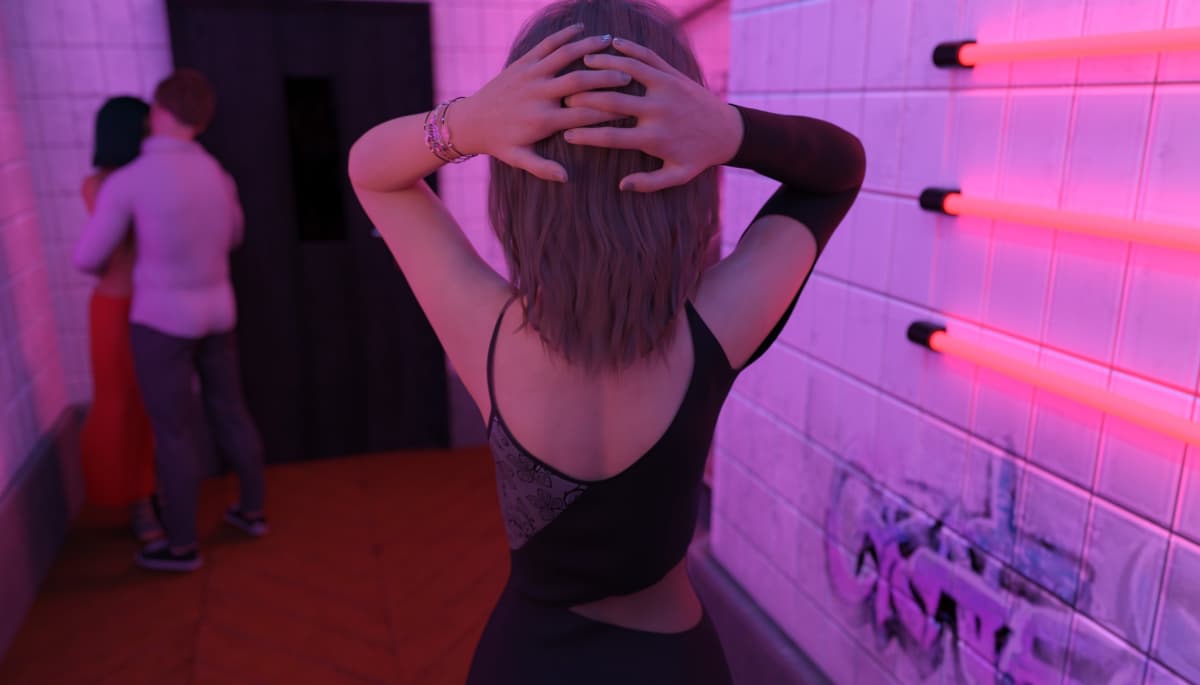 失散多年的女儿：父女重逢的禁忌肉欲（Long Lost Daughter）Ch 1-8 fix 精翻汉化 游戏截图 3
