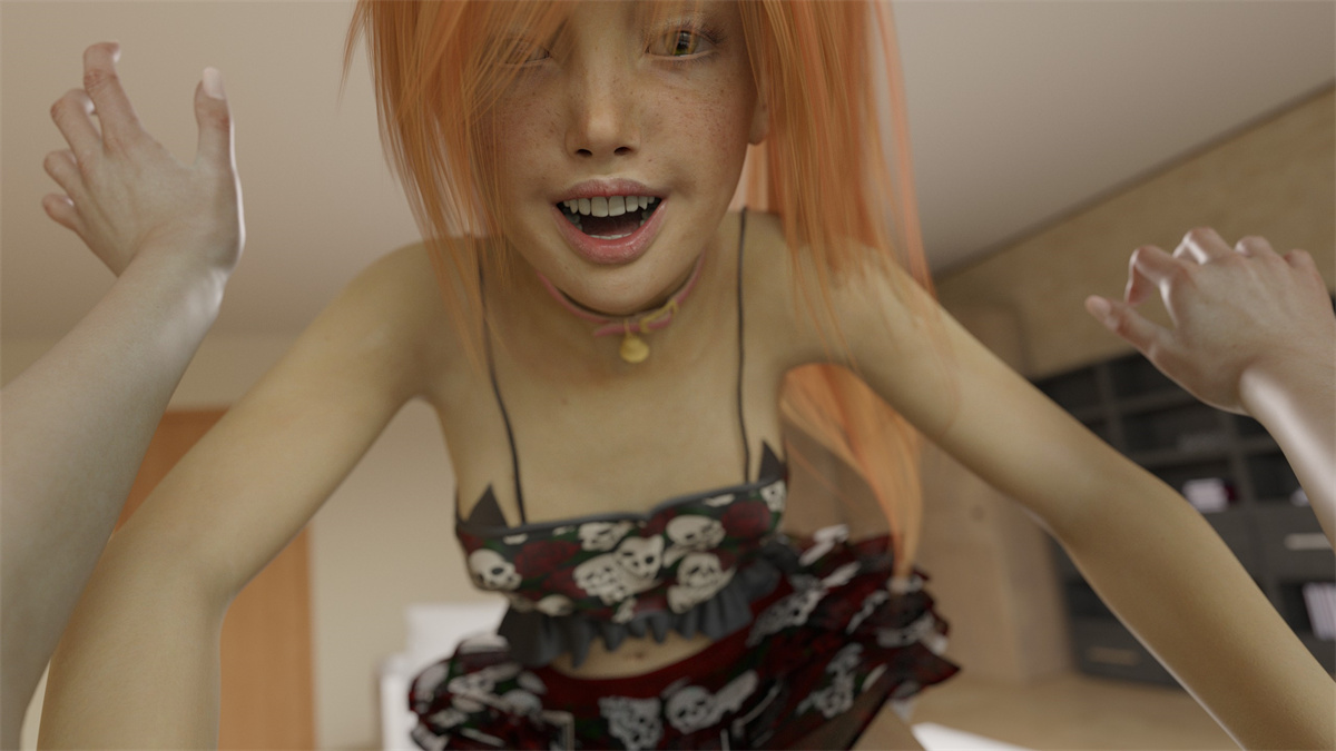 欧美SLG/AIGPT汉化/3D丨苦涩回忆 Bad Memories v0.9b【20240709】 游戏截图 6