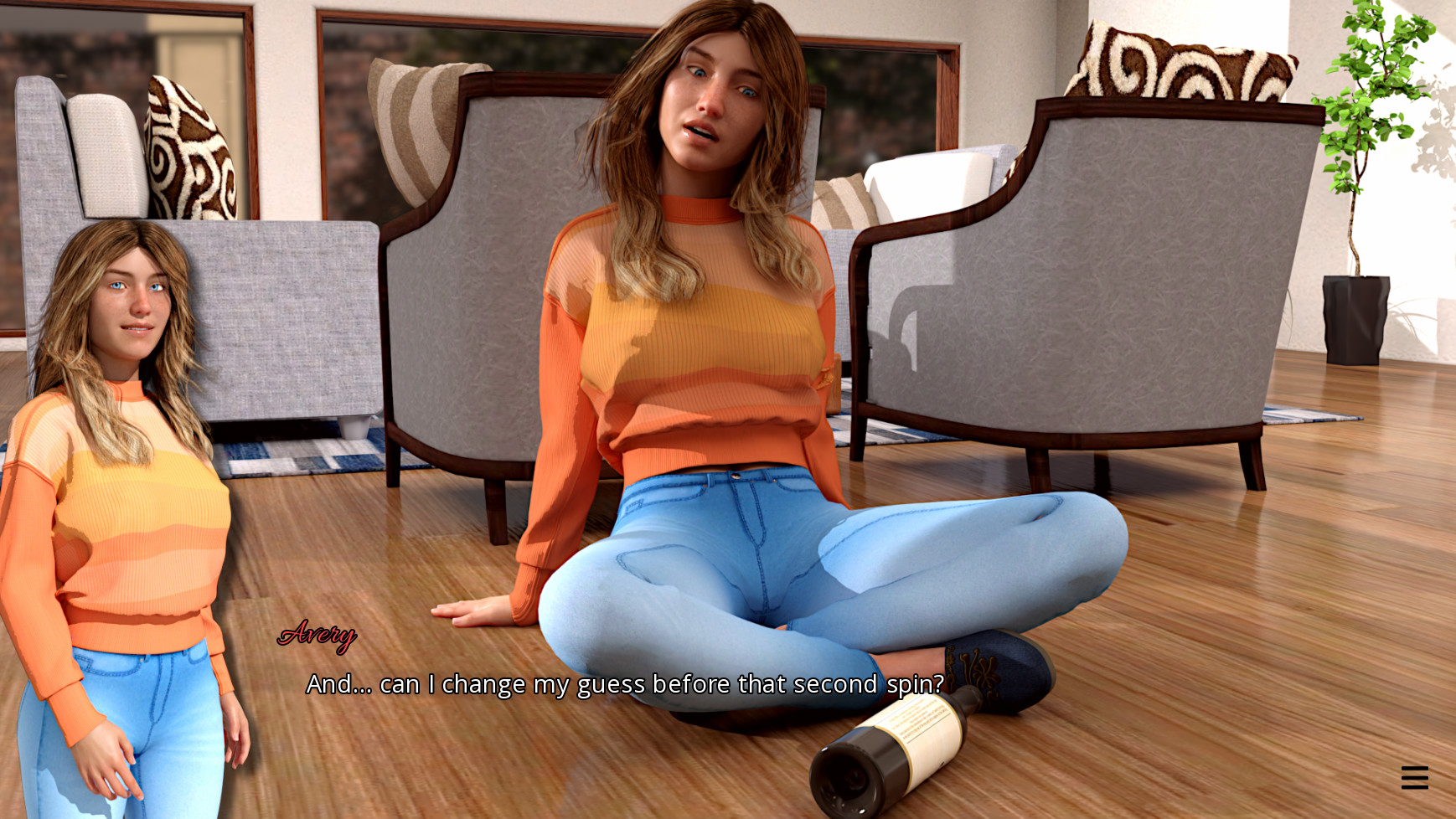 欧美SLG汉化动态丨情色英雄 Ep.8 The Heroes of Eroticism v0.2.61【20230706】 游戏截图 4