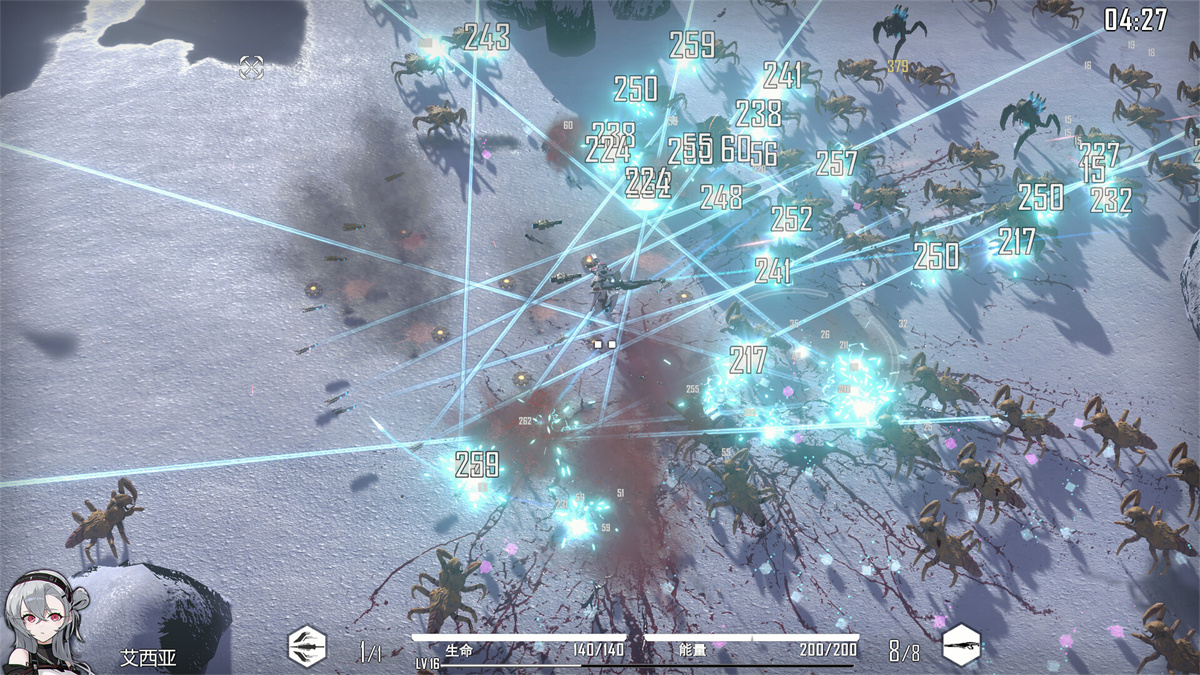 官方简体中文|支持键盘.鼠标.手柄丨重装岚影/Heavy Storm Shadow|v1.057|【20240602】 游戏截图 8