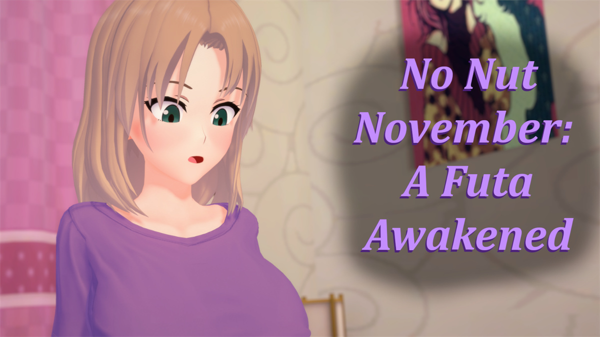 日系SLG汉化3D丨No Nut November： A Futa Awakened 最终【20240115】 游戏截图 4