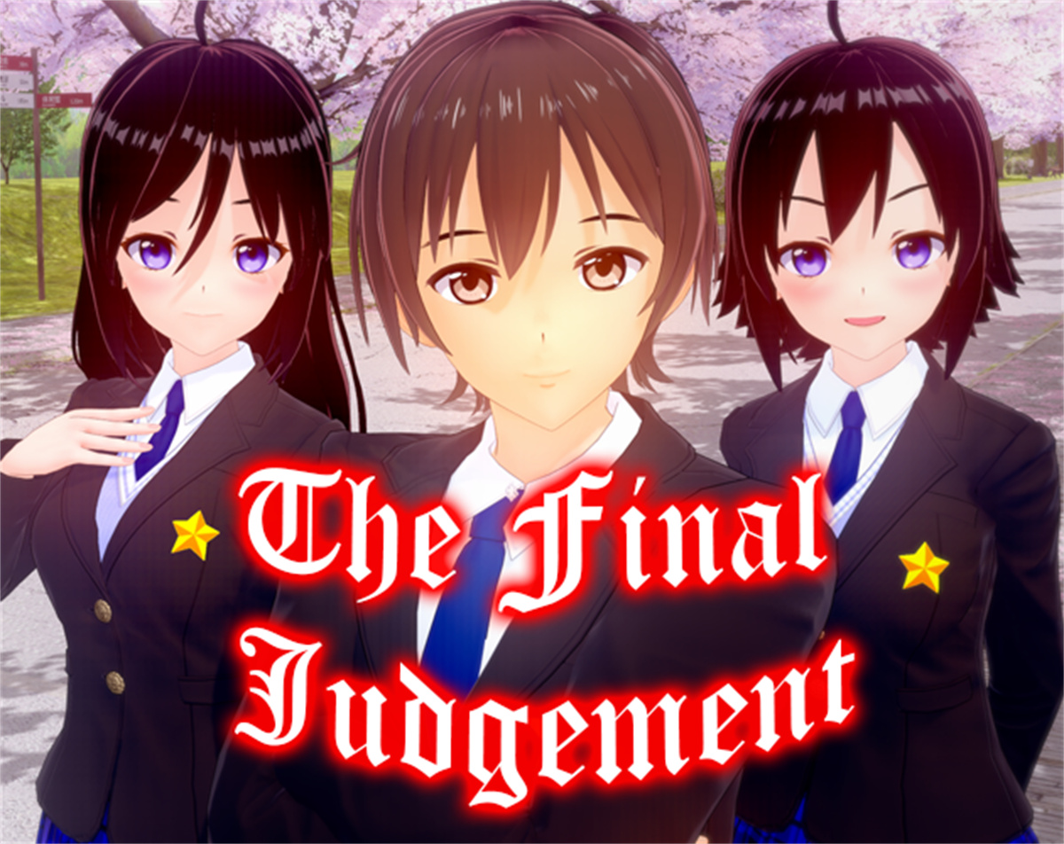 最终审判:末日废土的欲望法则(The Final Judgement)v0.3.3 精翻汉化 游戏截图 1