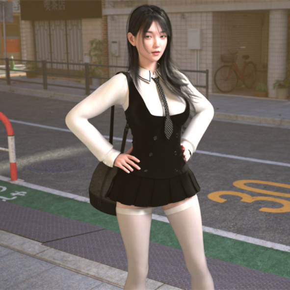 SLG/PC+安卓/AI汉化丨最热的夏天 Hottest Summer v0.6 【20240617】