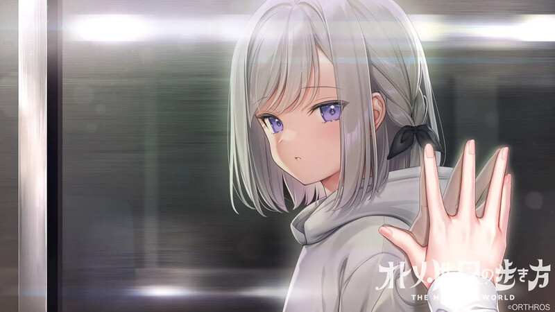 10月新作/拔作ADV/校园JK/百合丨少女世界的行走方式（オトメ世界の歩き方）V1.0 AI汉化【20241027】 游戏截图 4