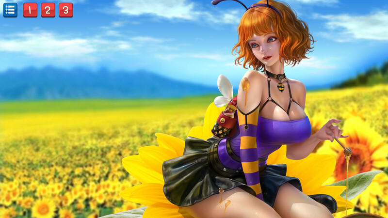 休闲SLG/动态/2C丨普姆普姆（PumPum）Build.11609296-(STEAM官中+全DLC+原声带+壁纸)【20240705】 游戏截图 3