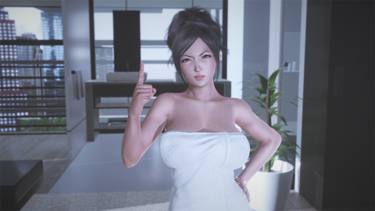 富二代的堕落：遗产与欲望（Son of a Rich）v0.2.1 精翻汉化 游戏截图 2