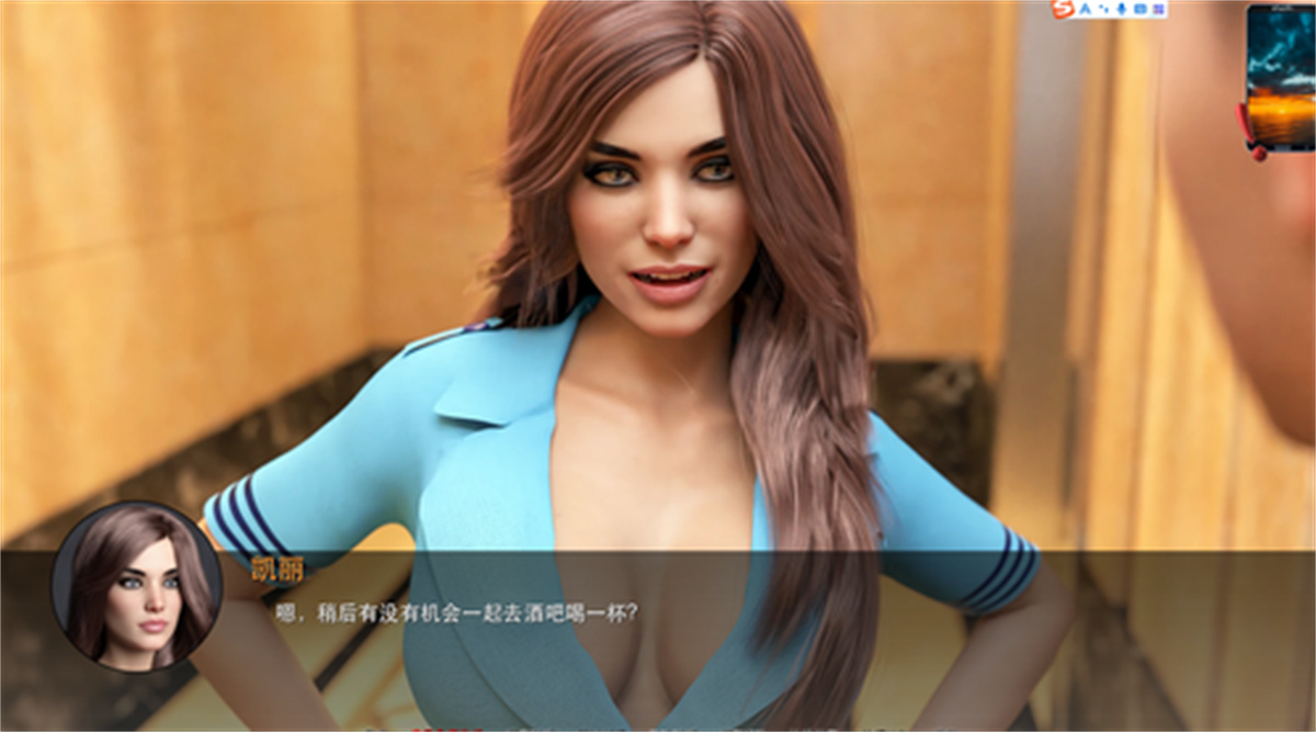 欧美SLG汉化动态丨重逢 团聚 Reunion v0.60【20230707】 游戏截图 4