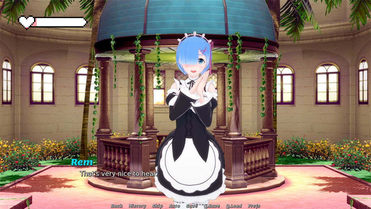 欧美SLG汉化动态丨梦幻约会 Fantasy Date  v0.8【20240502】 游戏截图 4