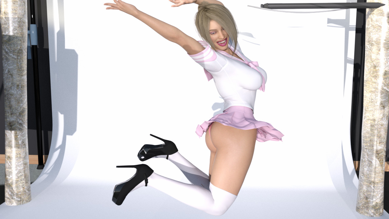 一切是如何开始的Howitallbegan- v1.1 【PC10月】 游戏截图 7