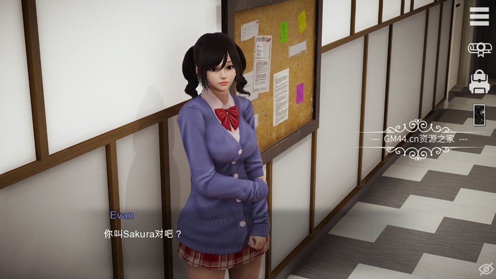 欧美SLG汉化无码丨 Agent17 特工17 v0.21.7中文修复版丨【20230715】 游戏截图 1