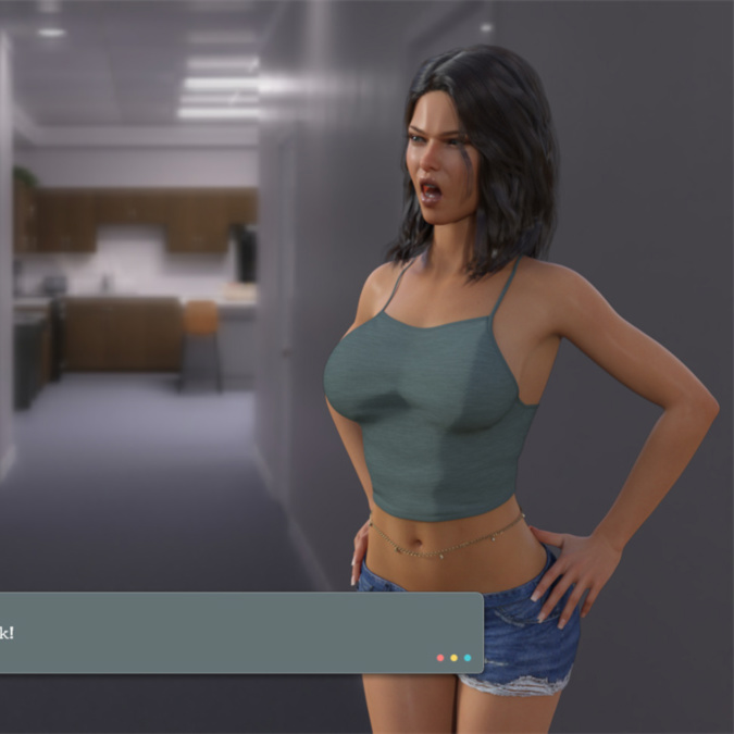 欧美SLG汉化动态丨校园机密 Campus Confidential  v0.17【20240317】